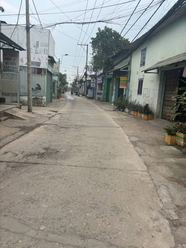 Đất Vĩnh Lộc A, Bình Chánh - 52m² Hướng Nam Giá 750 Triệu, Bán Lỗ