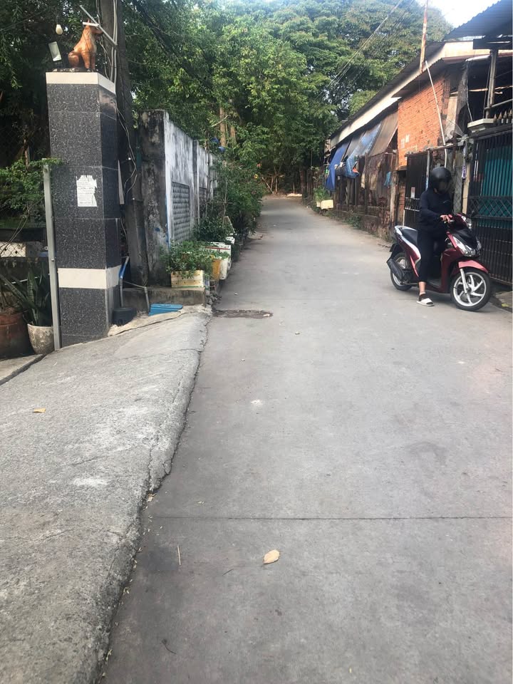 Bán đất tặng nhà An Thạnh 50, Thuận An - 119.5m², 2.7 tỷ - Vừa ở vừa kinh doanh