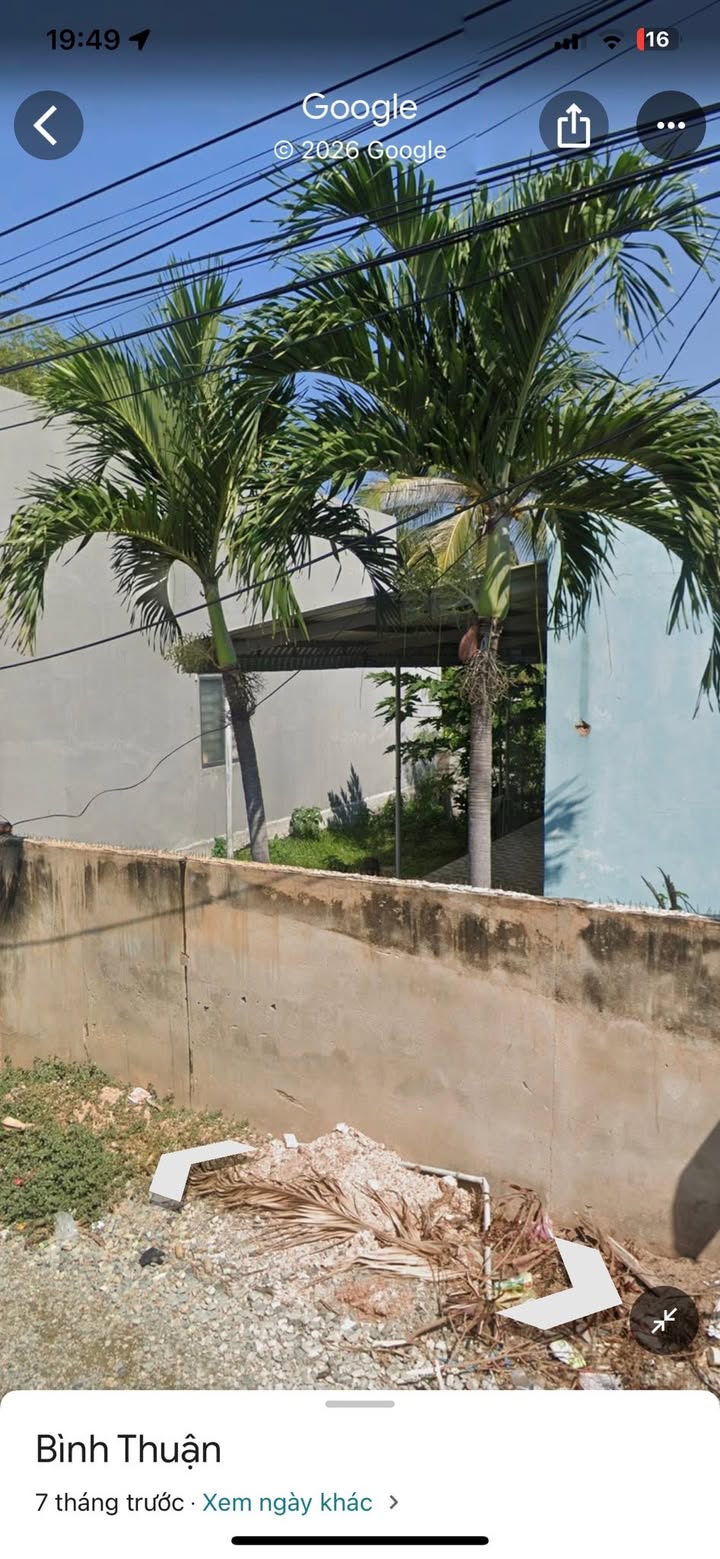 Đất nền Phan Rí Cửa 200m² - Sổ đỏ chính chủ, cách biển 300m