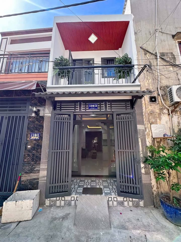 Nhà 44m² full nội thất, Bình Tân - Giá 4.55 tỷ, Sẵn Sàng Vào Ở Ngay!