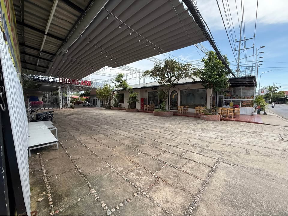 Mặt Bằng Kinh Doanh Kiên Lương – Quốc Lộ 80, Đường Lớn Sầm Uất!