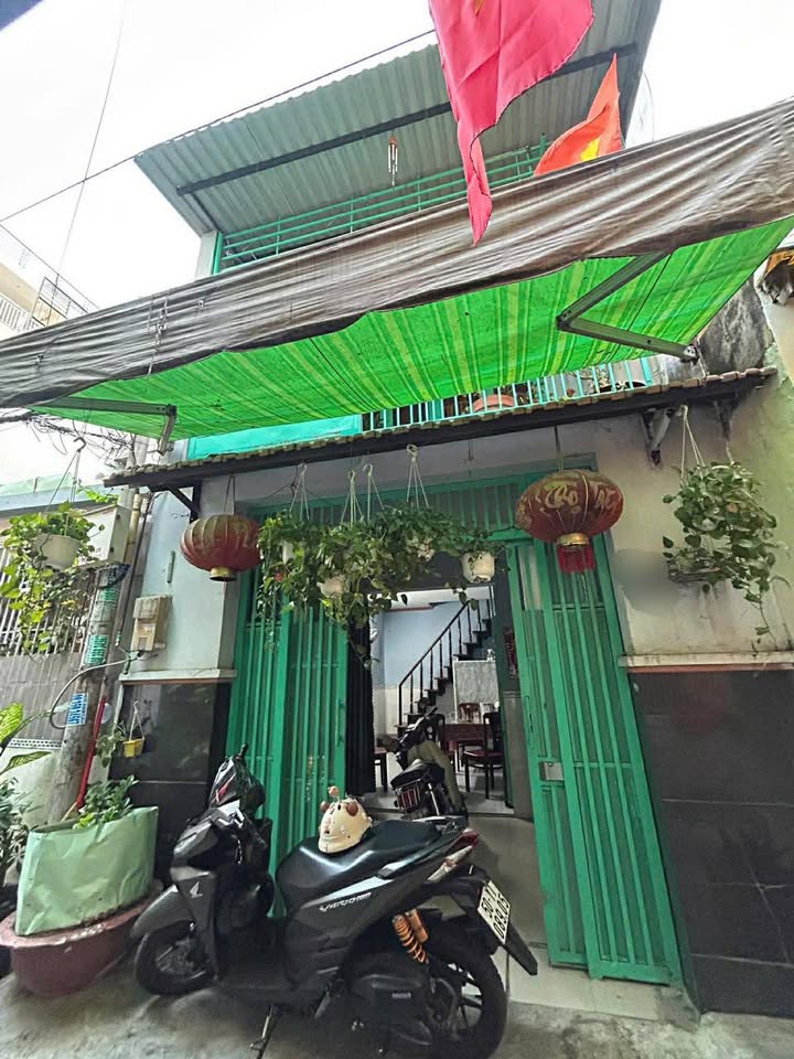 Nhà Hẻm Lâm Văn Bền, Q7 - 58.7m², 5.2 Tỷ - Dòng Tiền Ổn Định