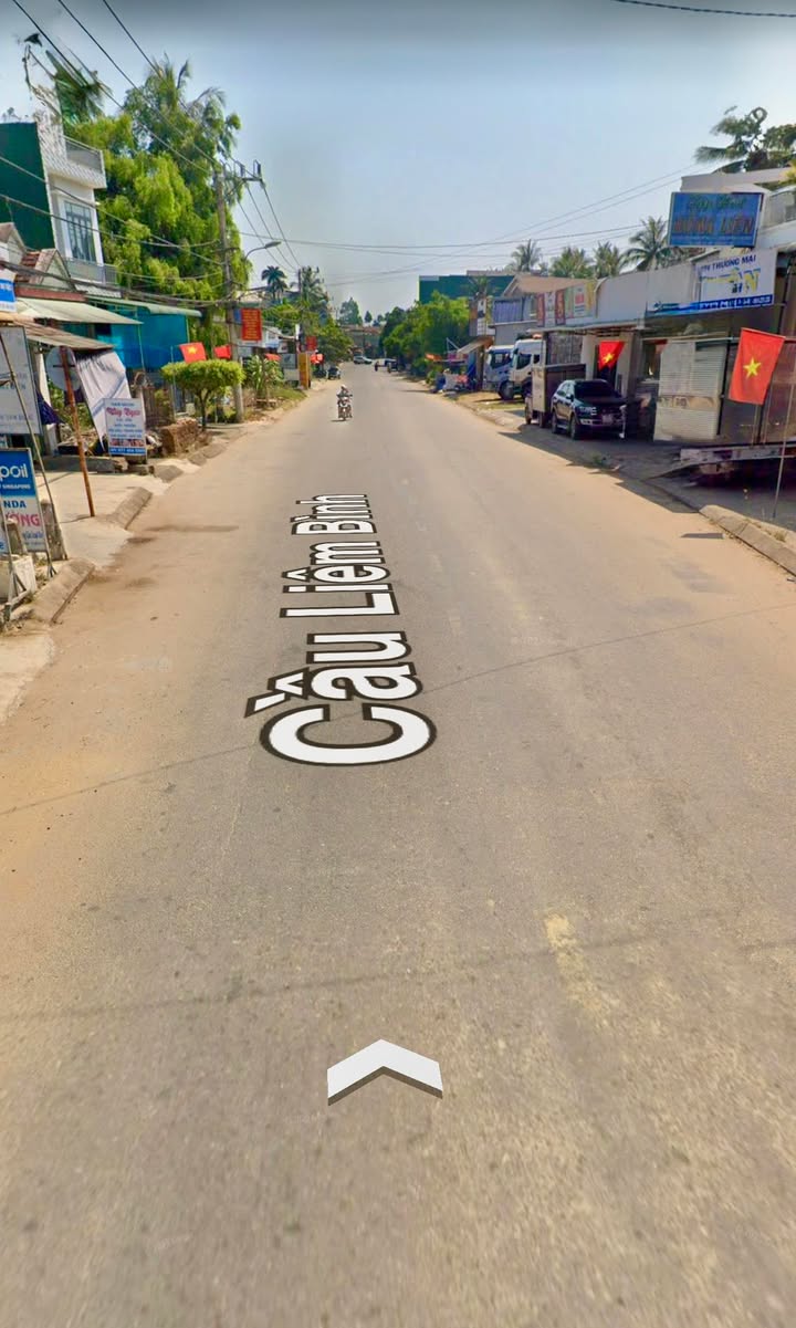 Đất nền Trần Hưng Đạo, Hoài Nhơn 93m² giá 2 tỷ - Tiềm năng tăng giá!