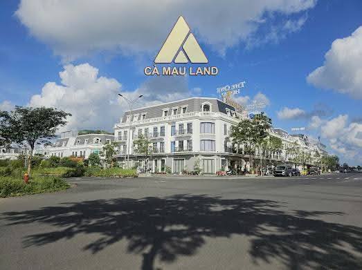 Bán Đất Nền 100m² Mặt Tiền Đường Số 13, Cà Mau - Sổ Đỏ Sẵn Sàng