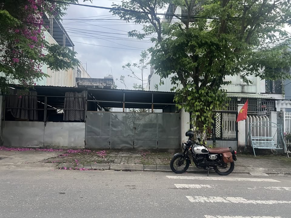 Đất Nền Mặt Tiền Hồ Sỹ Dương, Đà Nẵng - 90m² Sổ Đỏ, Giá 5 Tỷ