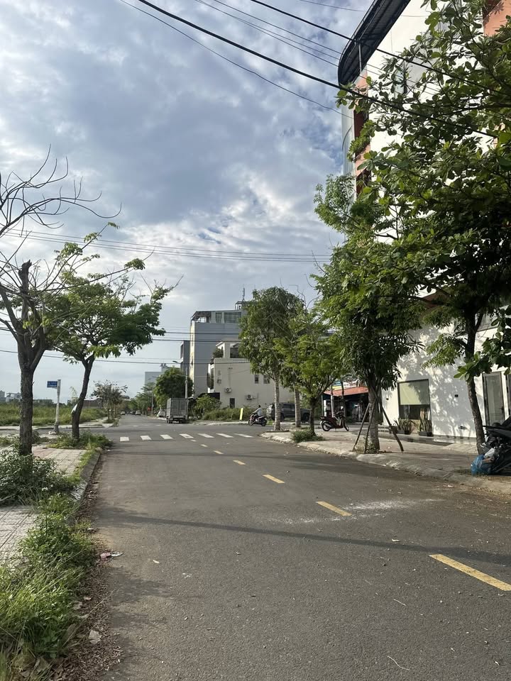 Đất nền Hòa Xuân Cồn Dầu 14 100m² 7 tỷ - Sổ đỏ chính chủ