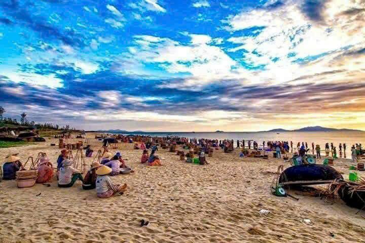 Đất nền 422m² Đường Bình Minh, Thăng Bình - Giá F0, Sổ hồng sẵn!