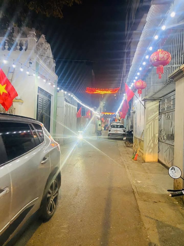 Đất nền 2 mặt tiền Đại Phúc, Bắc Ninh - 50m² - Hướng ĐN - Sổ đỏ