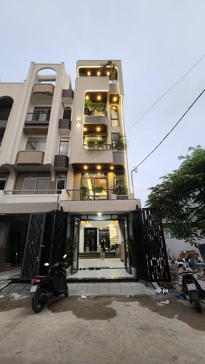 Nhà Phố Luxury Quận 12 - 88m² Sổ Hồng Riêng - 9.3 Tỷ