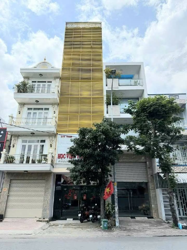 Nhà phố Quận 12 84m² - Mặt tiền kinh doanh đắc địa!