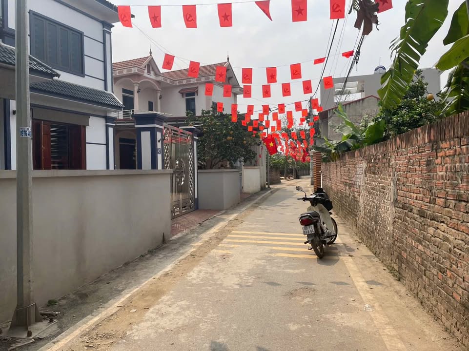 Đất nền 54m² Hồng Hà, Đan Phượng - Đường ô tô, tiềm năng tăng giá!