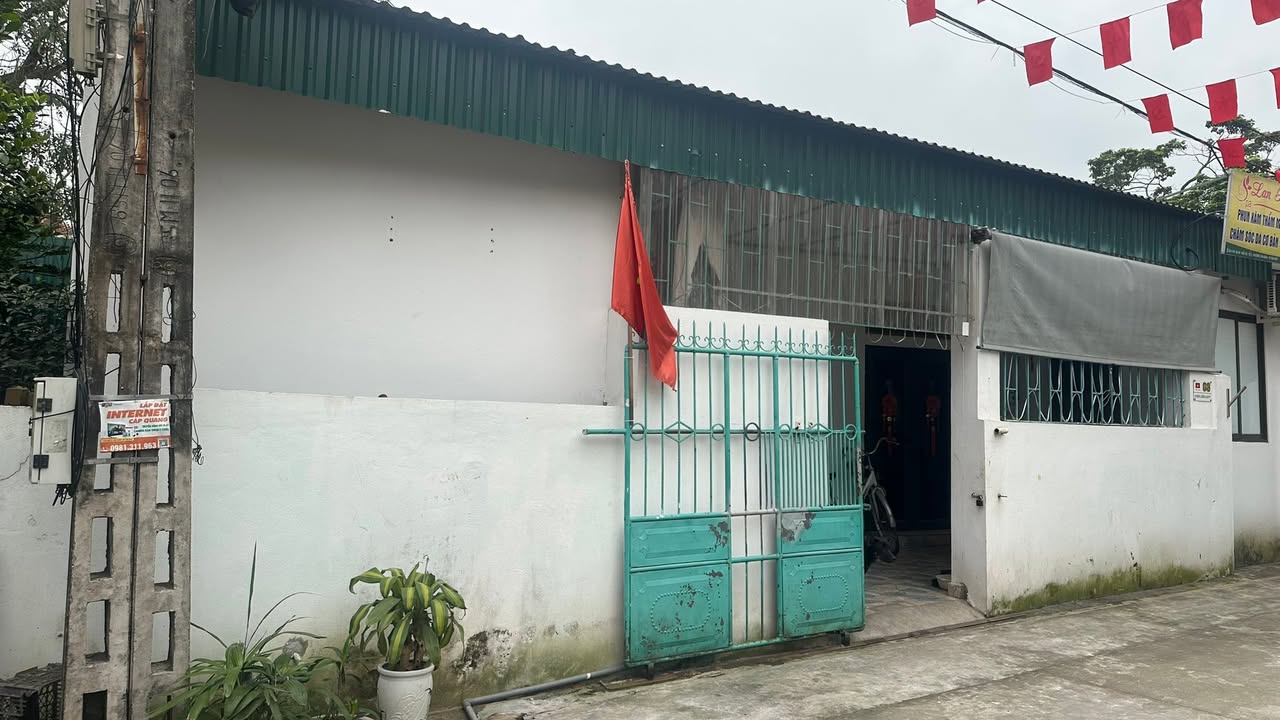 Nhà 100m² Phường Tân Bình, Tam Điệp - Sổ Đỏ Chính Chủ, Gần Trường Chợ