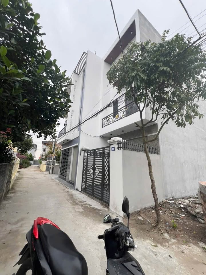 Nhà 3 Tầng Phường Kiều Trung, Kiến An - 53m² Sổ Đỏ Chính Chủ