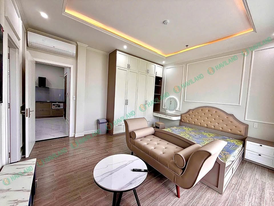 Cho thuê căn hộ 1PN Safire Royal Đà Nẵng - View núi, full nội thất