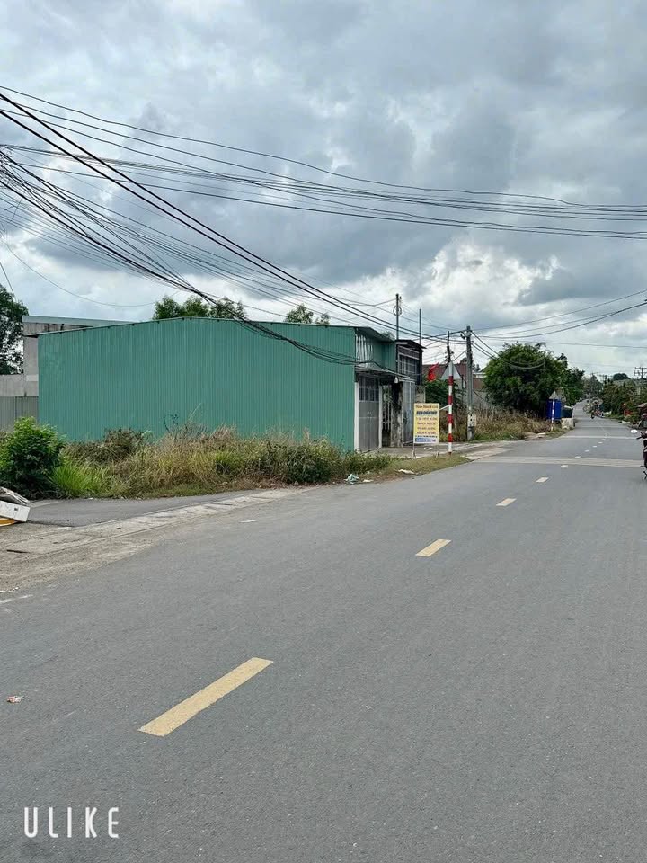 Đất nền Phú Sơn, Tân Phú 82m² - Đất thổ cư 100%, Sổ đỏ chính chủ!