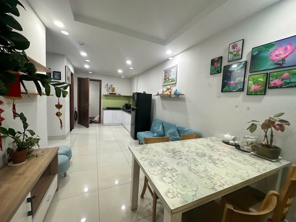 Căn hộ Biên Hòa Samsora Riverside 46m² 5.2 triệu - View đẹp