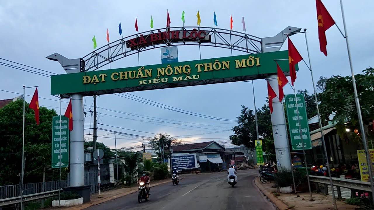 Đất nền 200m² gần chợ Bình Lộc, Đồng Nai - Sổ hồng thổ cư, xây nhà ngay!