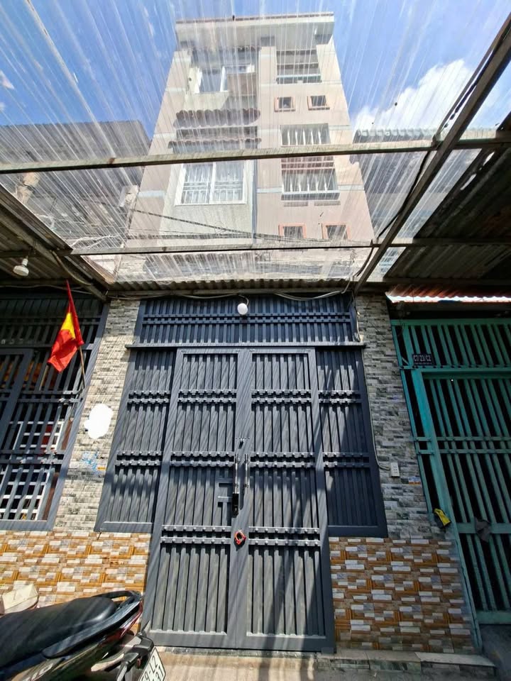 Nhà Riêng Phạm Hùng Bình Chánh 43m² - Vị Trí Đẹp, Sẵn Sàng Ở Ngay!