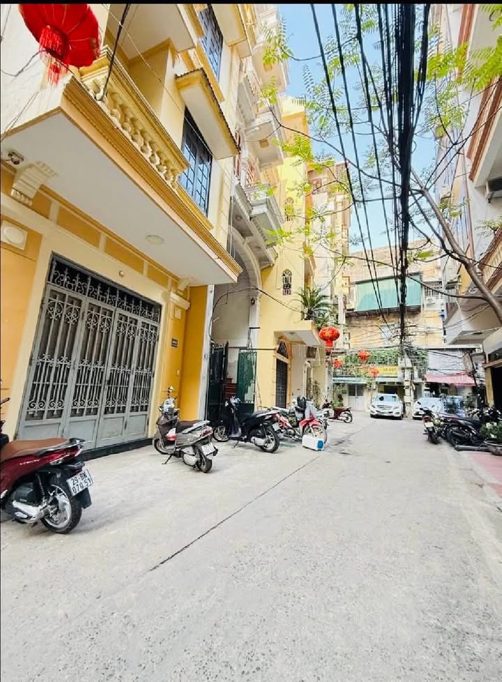 Bán nhà Phố Kim Mã 63m², 5 tầng, 26.95 tỷ - Vị trí đắc địa