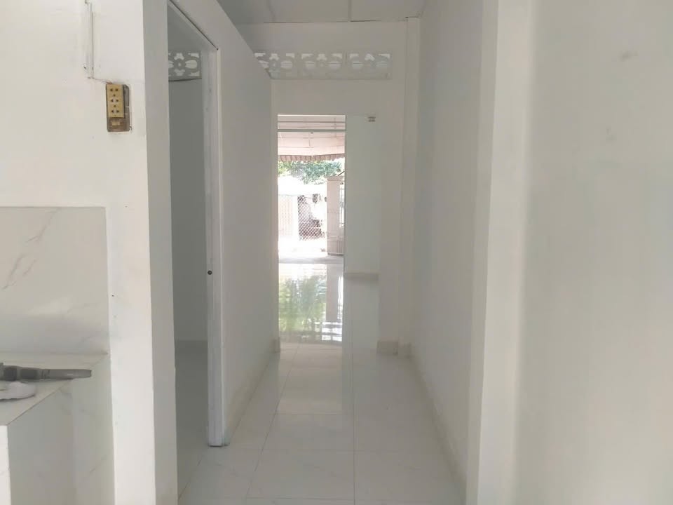 Bán Đất Củ Chi 84m² (4.2x20m) Thổ Cư - Giá 2.35 Tỷ