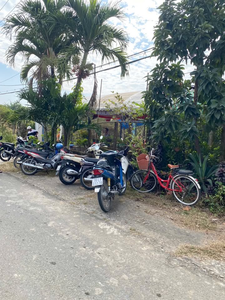 Đất nền Củ Chi 620m² 2.1 tỷ - Sổ đỏ chính chủ