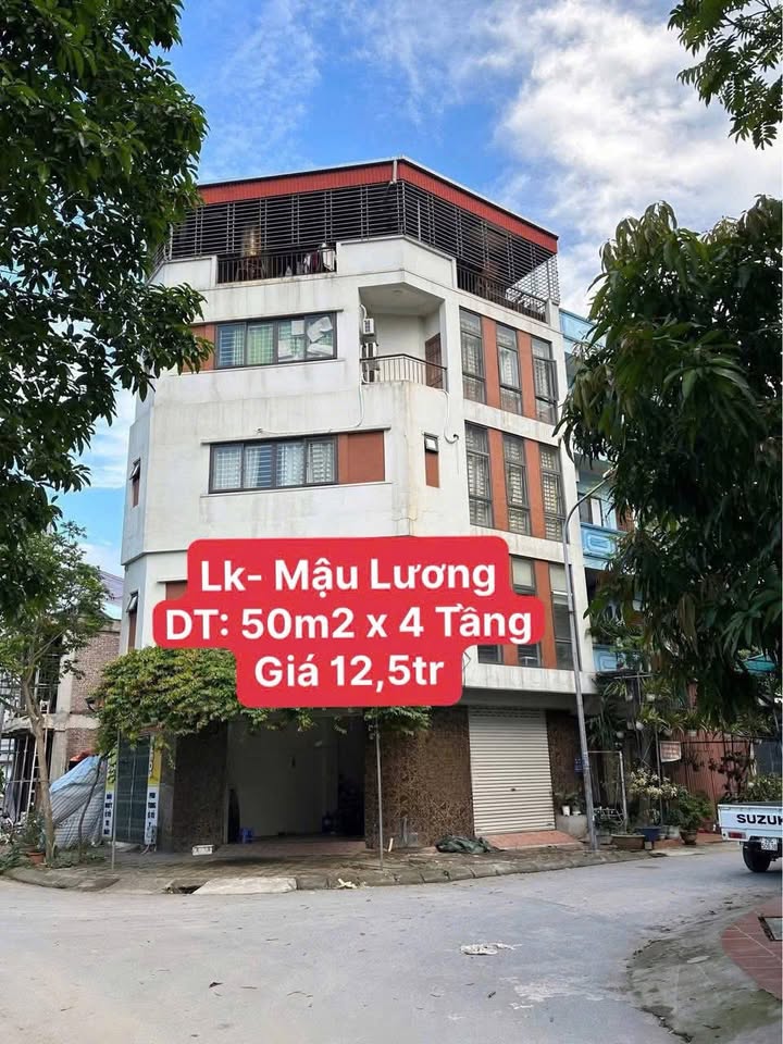 Nhà nguyên căn Kiến Hưng Hà Đông 50m² giá từ 12 triệu - Full nội thất!