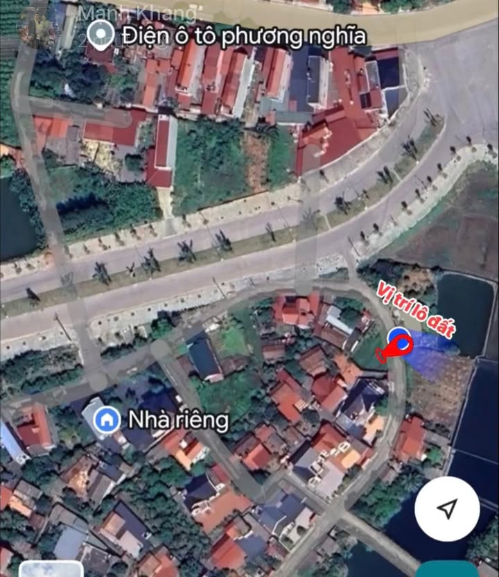 Đất nền Tân Yên 115m² - Sổ đỏ chính chủ, bán gấp!