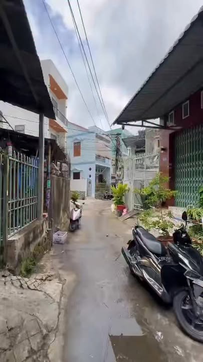 Nhà 3 Tầng Đẹp 44m² Trung Tâm Quy Nhơn - Sẵn Sàng Ở Ngay!