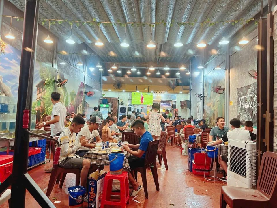 Sang quán Nhậu Mặt tiền Lê Đức Thọ, Quy Nhơn - Kinh doanh ngay!