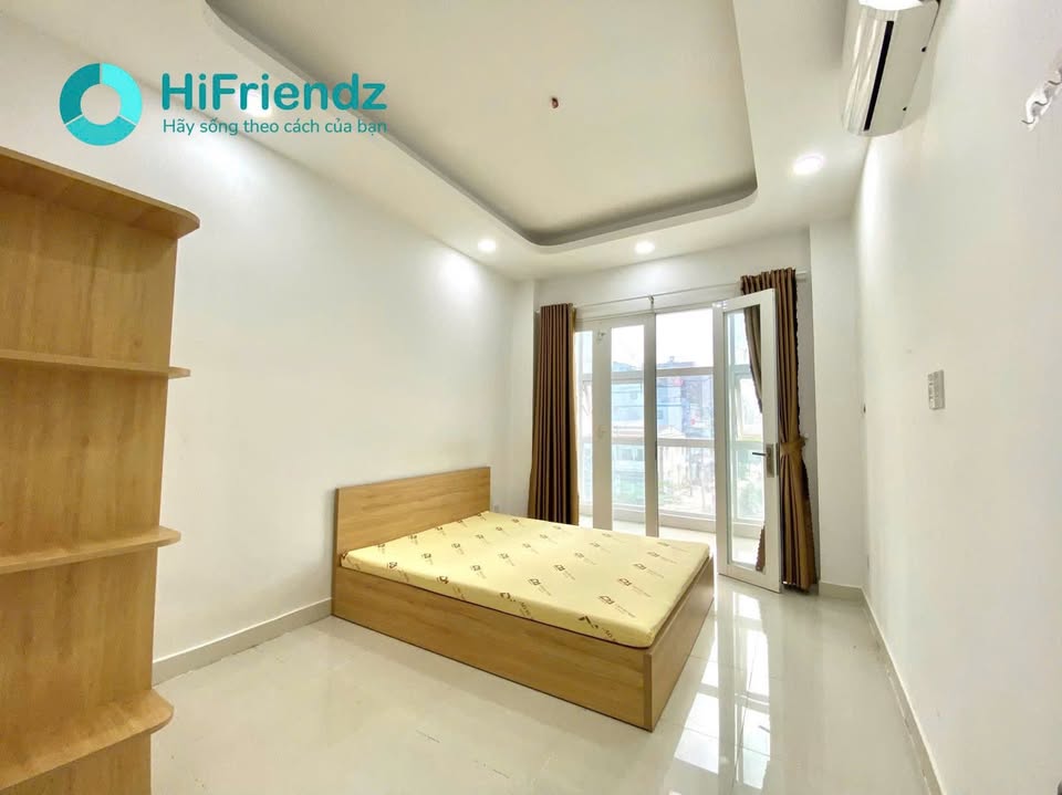 CHDV Mini 2PN Quận 5 - Sẵn Sàng Ở Ngay, Đủ Tiện Nghi!