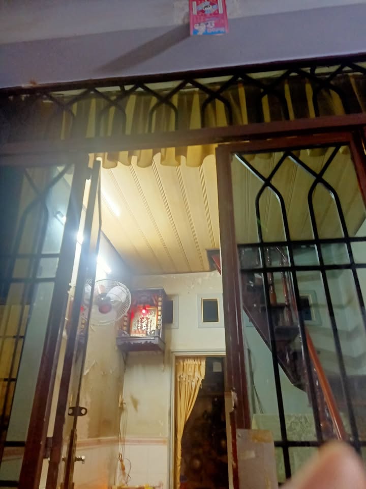 Nhà Riêng Đường Bông Sao Quận 8 26m² 4.5 Triệu - Sẵn sàng ở ngay!