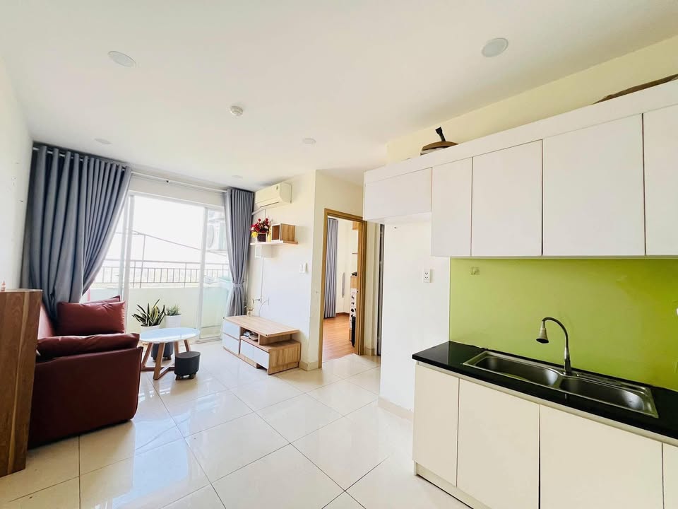 Căn hộ Phạm Thế Hiển Q8 62m² 2.45 tỷ - Sẵn sàng vào ở ngay!