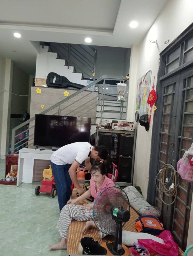 Nhà 2 Lầu 54m² 1.75 Tỷ Hóc Môn - Chính chủ bán gấp