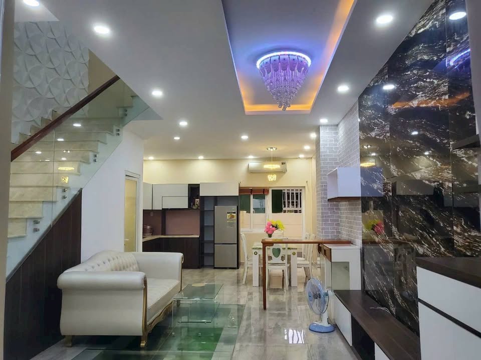 Nhà Phố Melosa Khang Điền 85m² - Full Nội Thất, 3PN - Giá 10.9 Tỷ