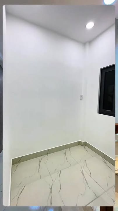 Nhà Phố Nguyễn Văn Luông Q6 - 3 Tầng, Sổ Hồng Riêng, Giá 2.86 Tỷ