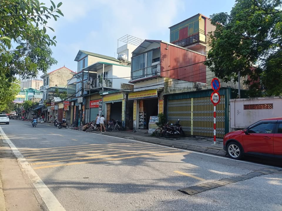 Đất Vàng Cổ Linh, Long Biên 155m² - Kinh Doanh Đỉnh Cao, Giá Đầu Tư