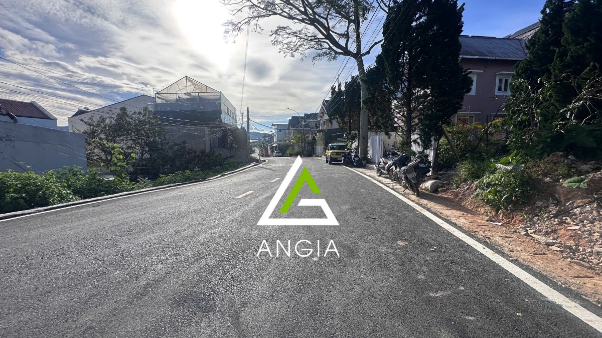 Đất KQH Ngô Quyền Đà Lạt 96m² - View Thung Lũng, Ô Tô Tận Nơi - 6.8 Tỷ