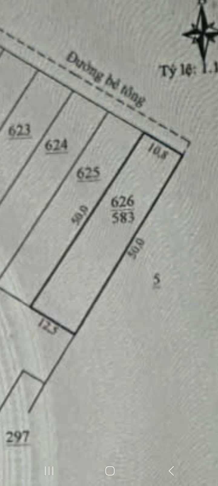 Đất Nền Lâm Hà 583m² - Vườn Trái Cây, Giá 1.15 Tỷ, Sổ Đỏ Sẵn