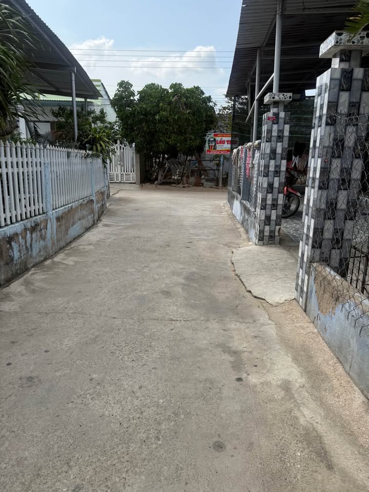 Đất thổ cư 180m² - Sổ hồng sẵn - Ninh Hải, Ninh Thuận