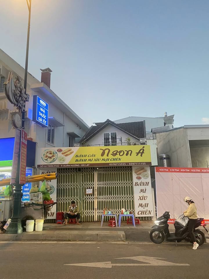 Nhà nguyên căn Đà Lạt 89m² giá 23 tỷ - Đường lớn sầm uất!