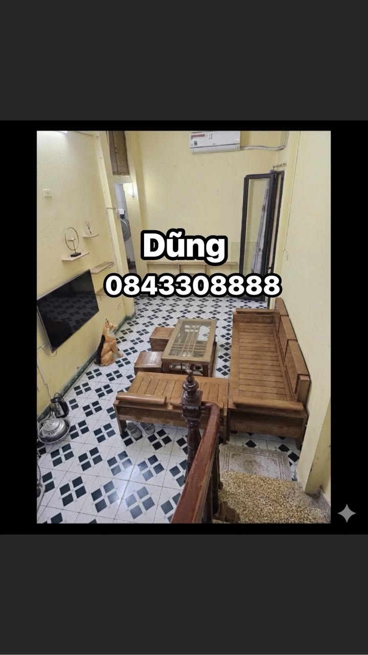 Nhà 4 tầng 25m² dưới 5 tỷ, sổ đỏ chính chủ gần Times City