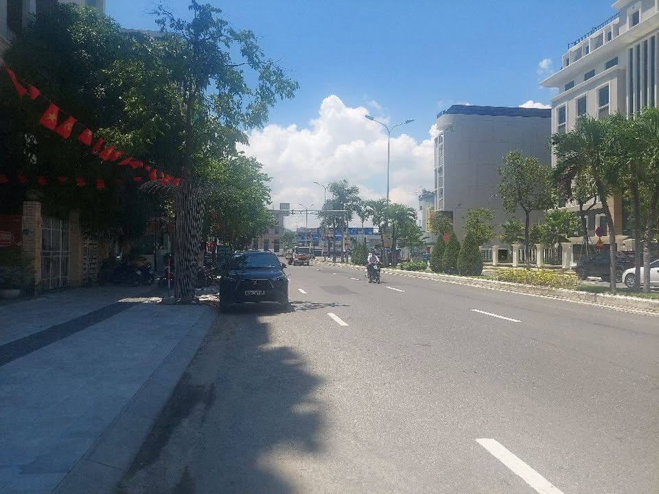 Đất nền Xô Viết Nghệ Tĩnh 125m² - Tiềm năng tăng giá vượt trội!