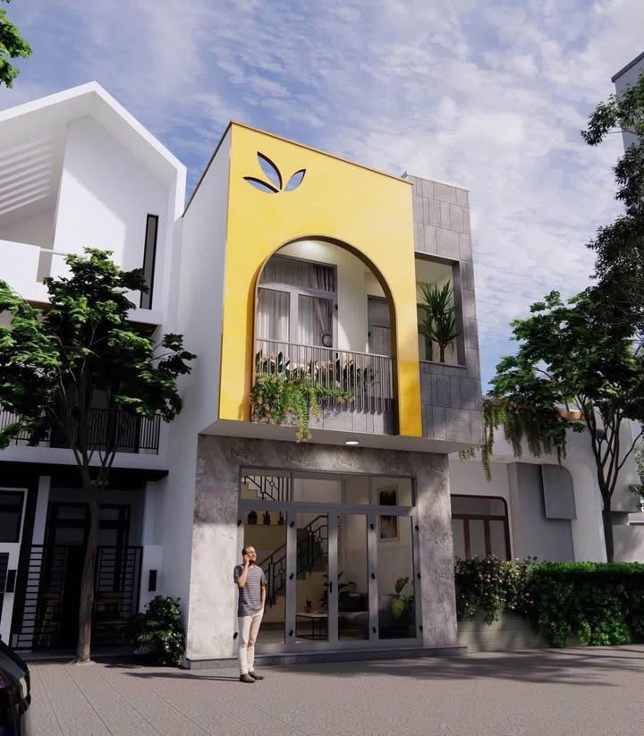 Nhà nguyên căn Hòa An, Cẩm Lệ 120m² - Sẵn sàng ở ngay, giá 10 triệu