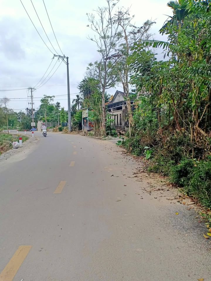 Đất Mặt Tiền Lý Thần Tông, Huế - 152m² Nở Hậu, Giá 1.6 Tỷ