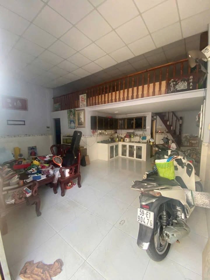 Nhà Trọ 52m² P. Trung Mỹ Tây, Q12 - Gần Chợ Cây Me, Bến Xe An Sương