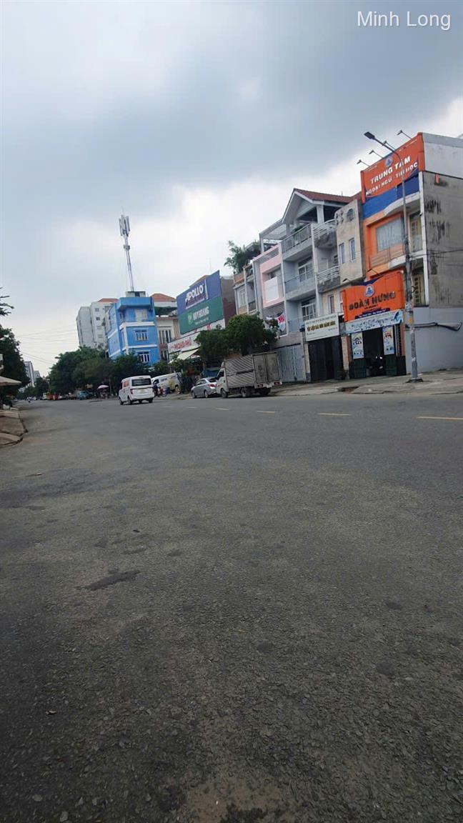 Nhà Mặt Tiền Kinh Doanh KDC Thới An, Q12 - 17 Triệu/Tháng