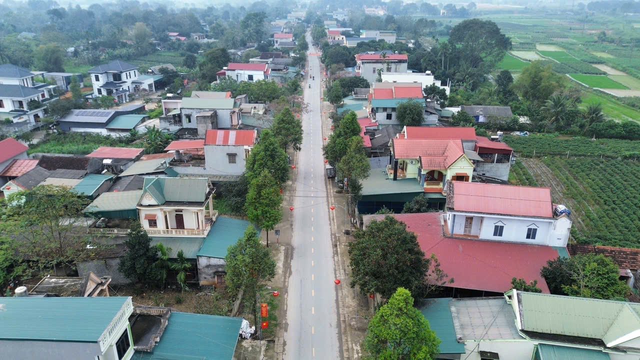 Đất nền Yên Mỹ, Thanh Trì 106m² - Pháp lý rõ ràng!