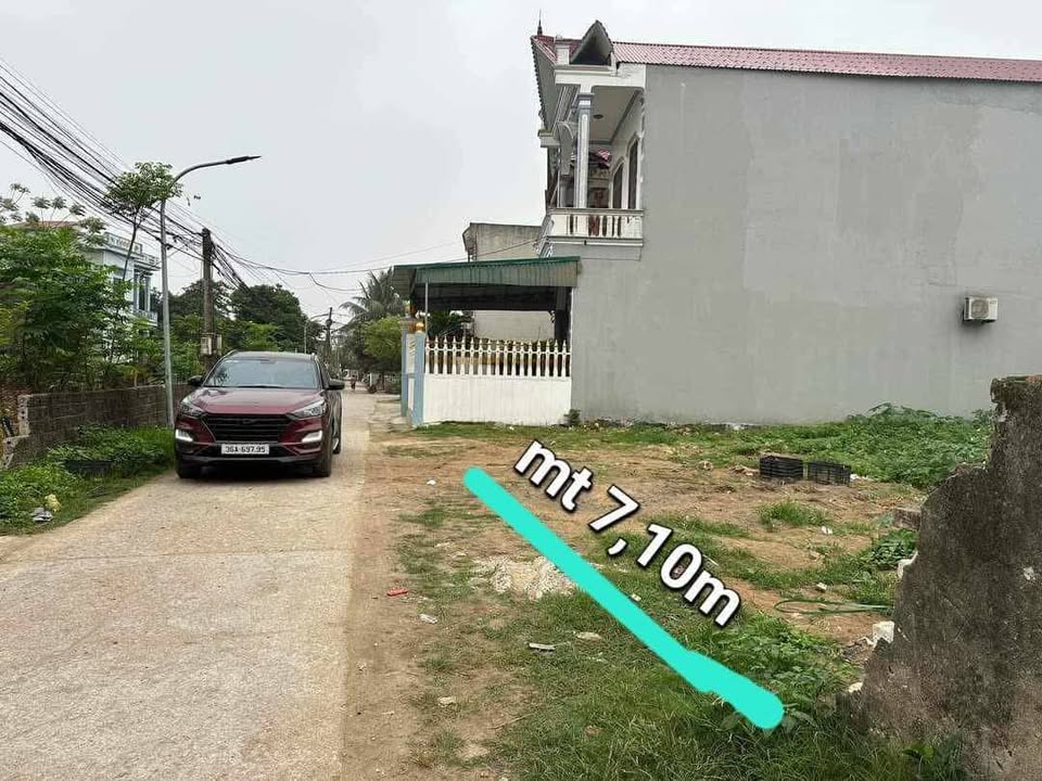 Đất Biển Hoằng Thanh 91.7m² - Sổ Đỏ Chính Chủ, Giá Đầu Tư Hấp Dẫn