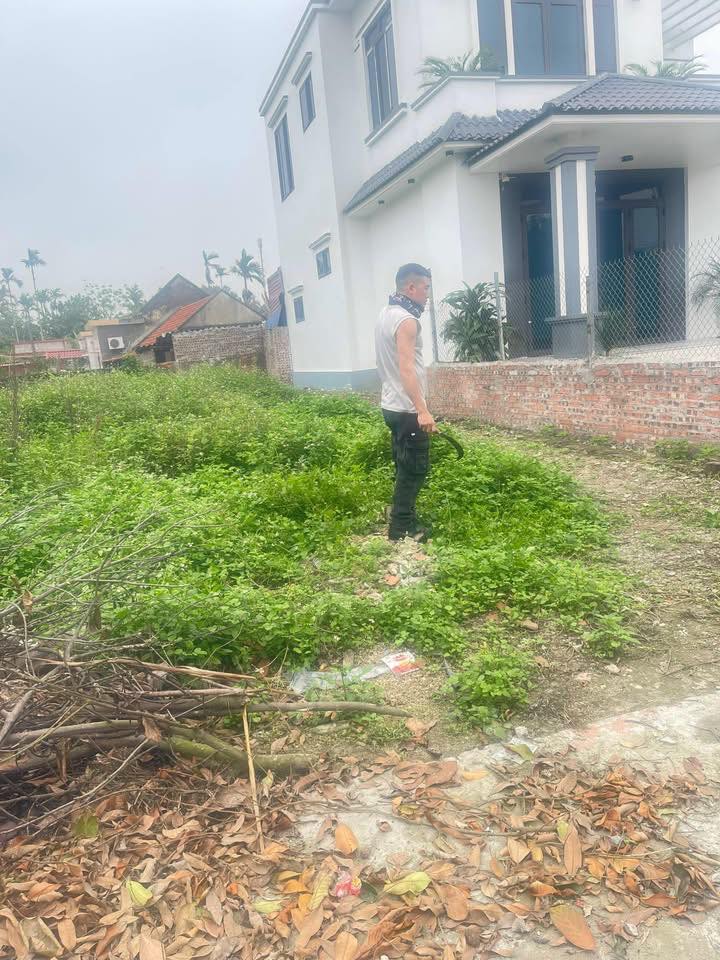 Bán đất Tiên Minh, Tiên Lãng 284m² - Sổ đỏ, ô tô vào đất, tiềm năng sinh lời