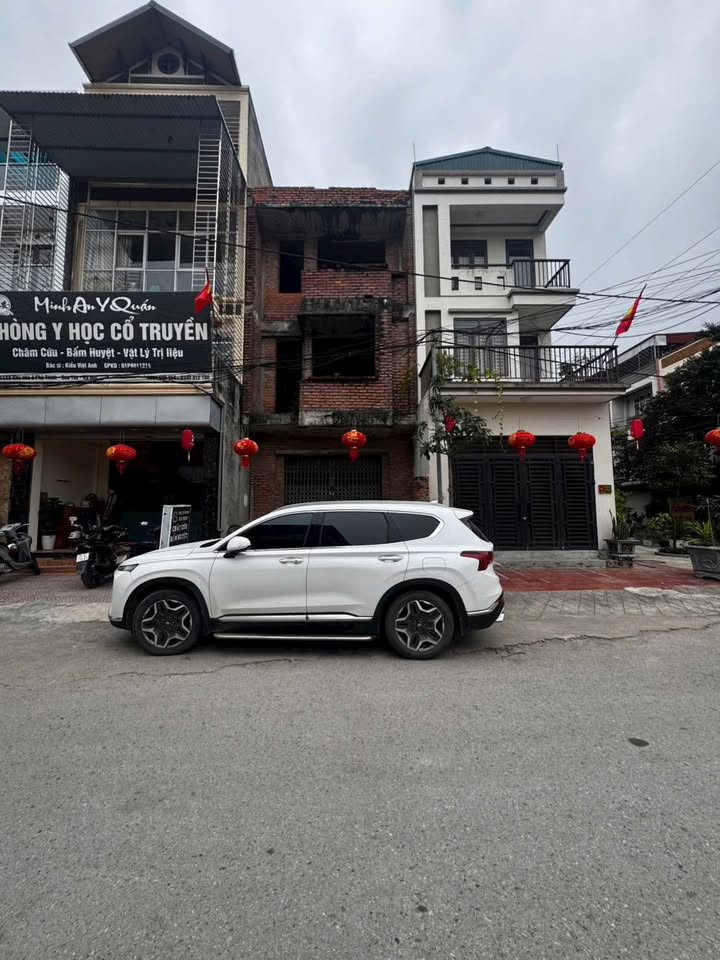 Townhouse Phú Hà Sơn Tây 100m² 5 tỷ - Chính chủ bán